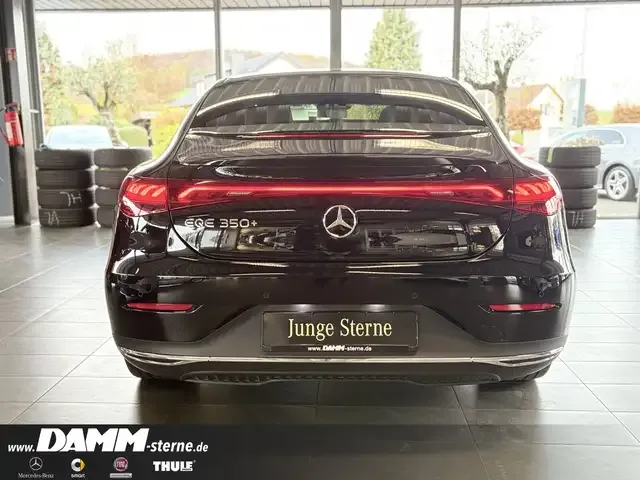 Mercedes-Benz EQE 350