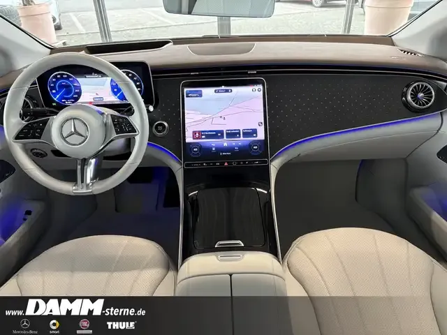 Mercedes-Benz EQE 350