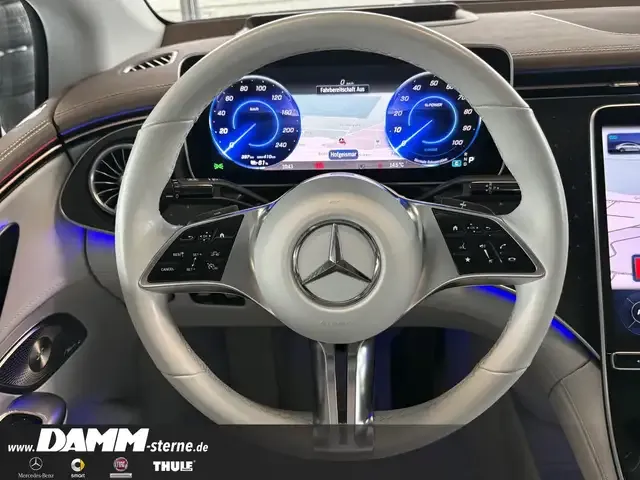 Mercedes-Benz EQE 350