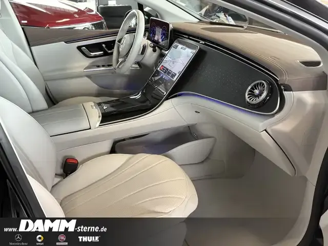 Mercedes-Benz EQE 350