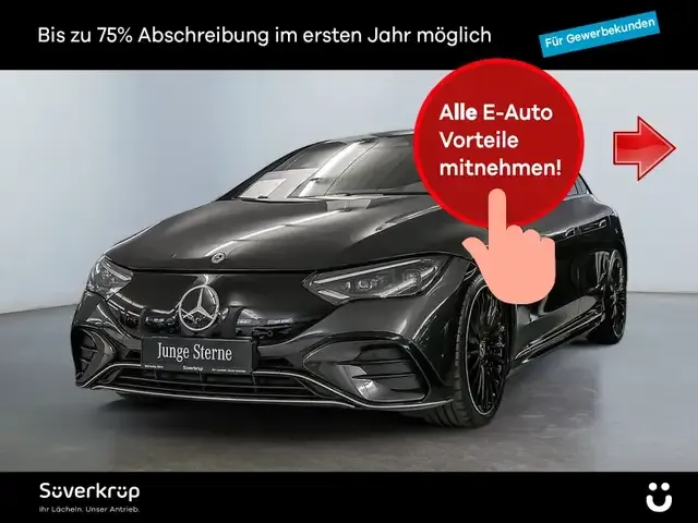 Mercedes-Benz EQE 300