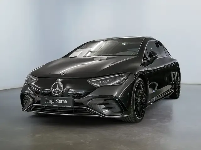 Mercedes-Benz EQE 300