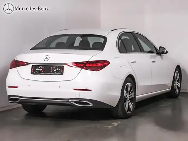Mercedes-Benz C 180
