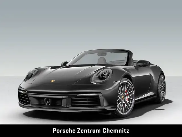 Porsche 992