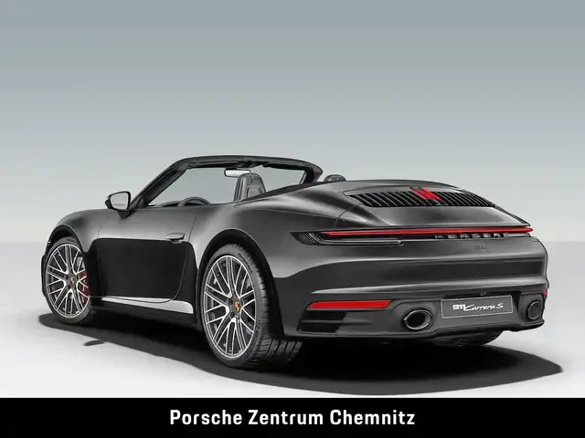 Porsche 992