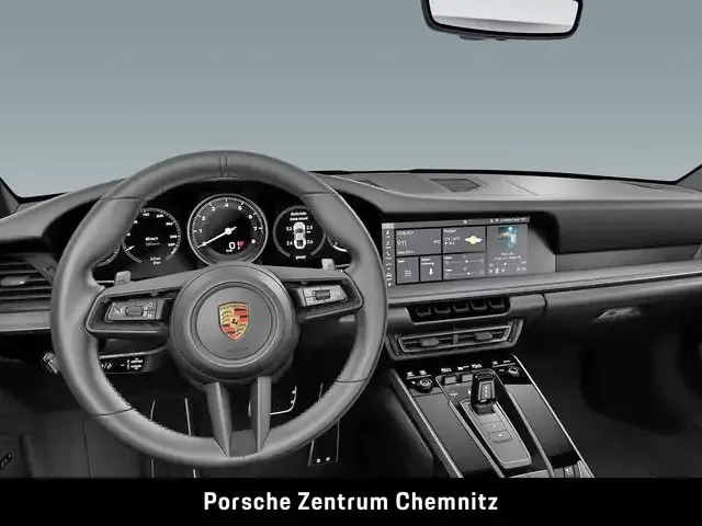 Porsche 992
