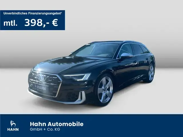 Audi S6