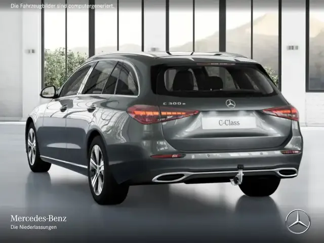 Mercedes-Benz C 300