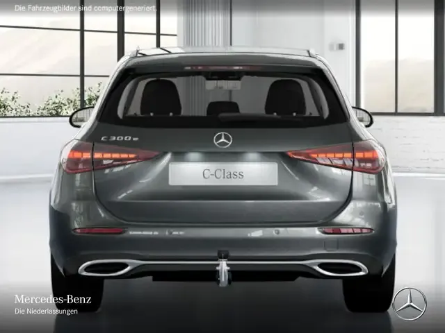 Mercedes-Benz C 300