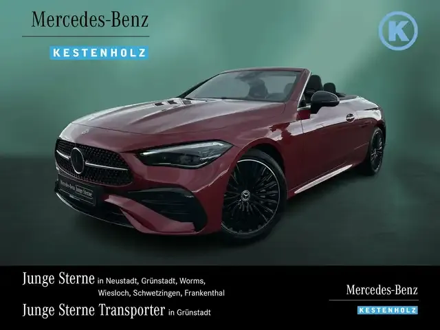 Mercedes-Benz CLE 200