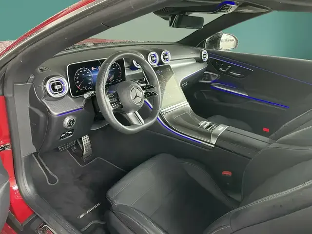 Mercedes-Benz CLE 200