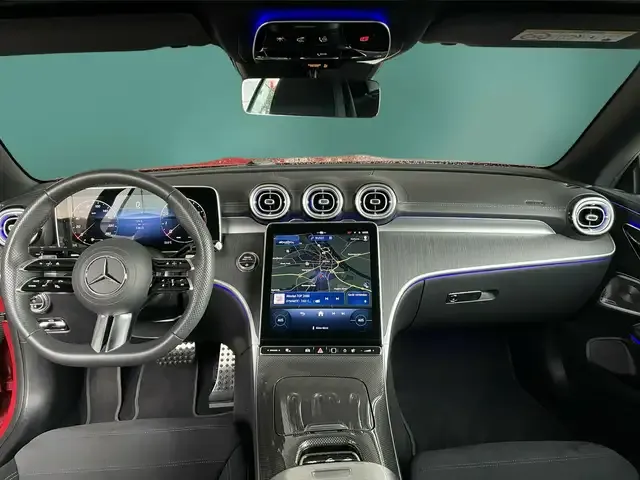 Mercedes-Benz CLE 200