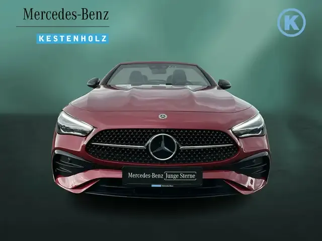 Mercedes-Benz CLE 200
