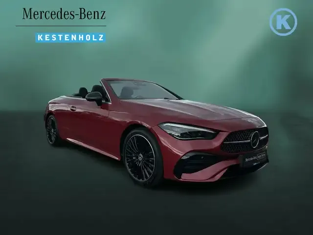 Mercedes-Benz CLE 200