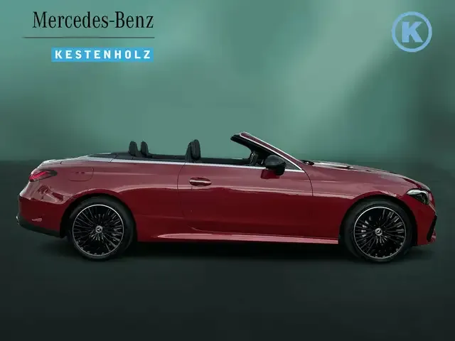 Mercedes-Benz CLE 200