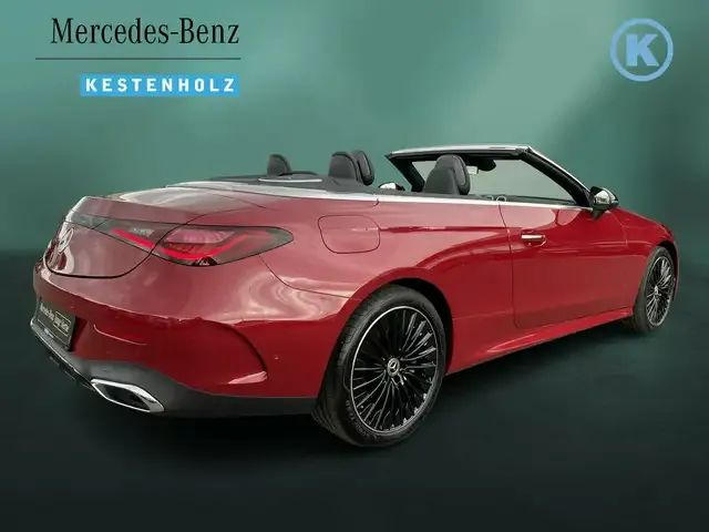 Mercedes-Benz CLE 200