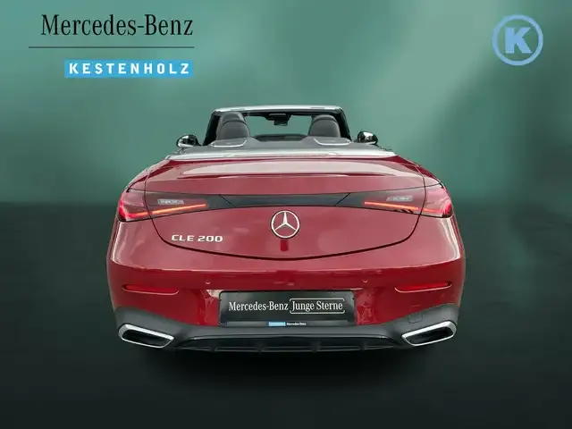 Mercedes-Benz CLE 200
