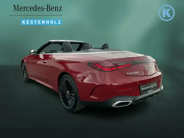 Mercedes-Benz CLE 200