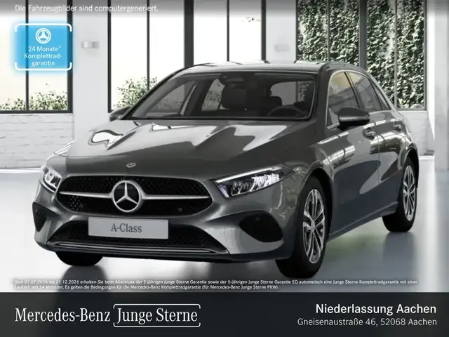 Mercedes-Benz A 250