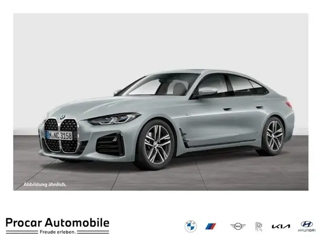 BMW 420