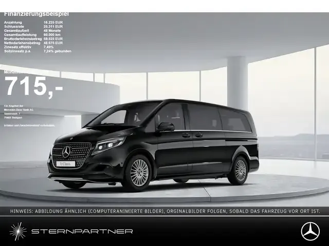 Mercedes-Benz V 300