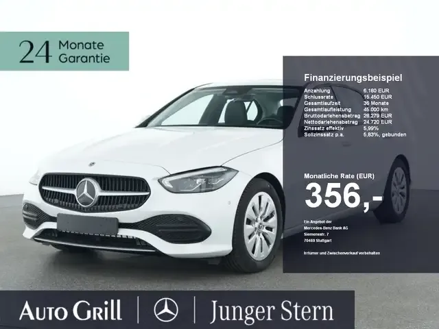 Mercedes-Benz C 220
