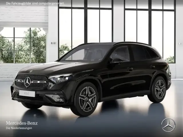 Mercedes-Benz GLC 220