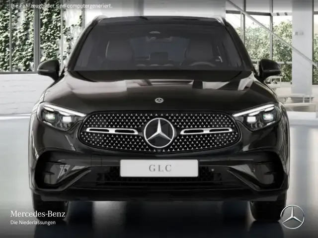 Mercedes-Benz GLC 220