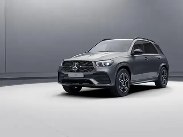 Mercedes-Benz GLE 350
