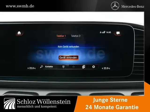 Mercedes-Benz GLE 350