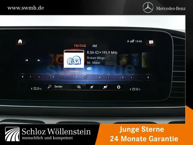 Mercedes-Benz GLE 350