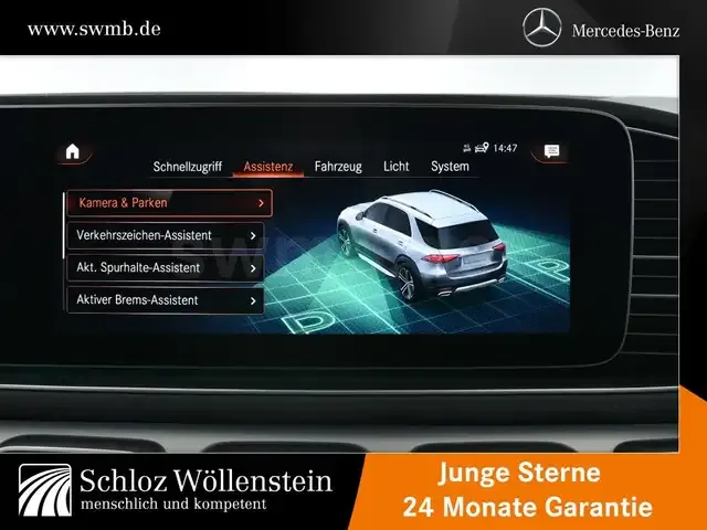 Mercedes-Benz GLE 350