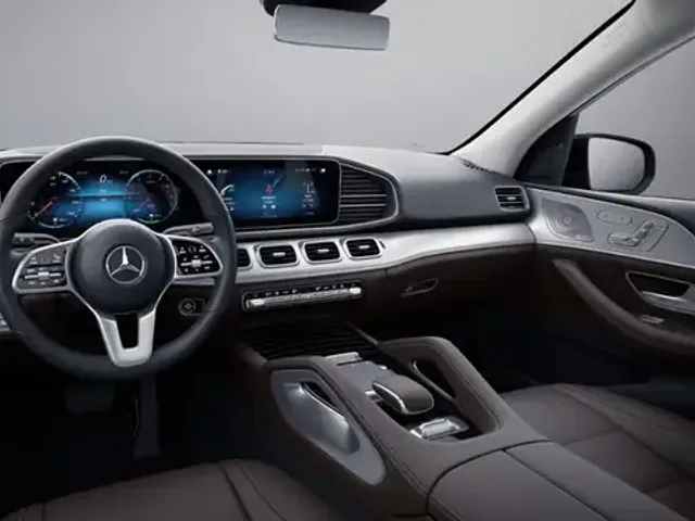 Mercedes-Benz GLE 350
