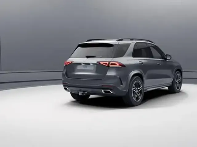 Mercedes-Benz GLE 350