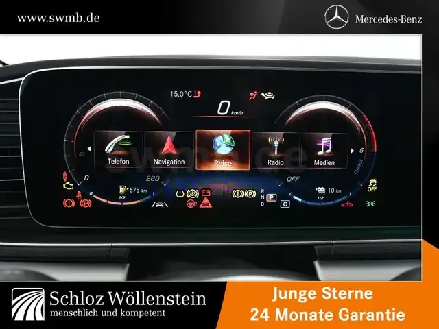 Mercedes-Benz GLE 350