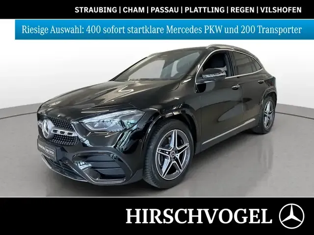 Mercedes-Benz GLA 180