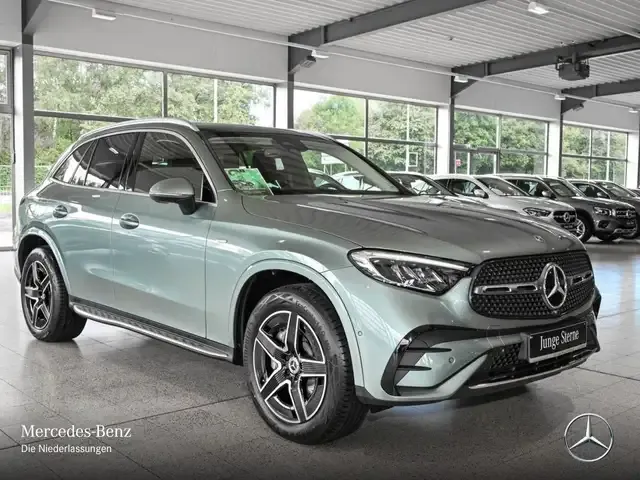 Mercedes-Benz GLC 300
