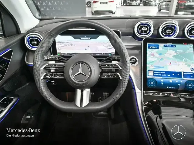 Mercedes-Benz GLC 300