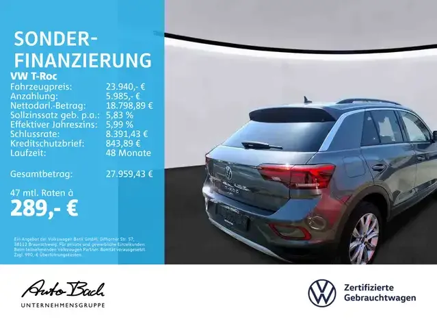 Volkswagen T-Roc