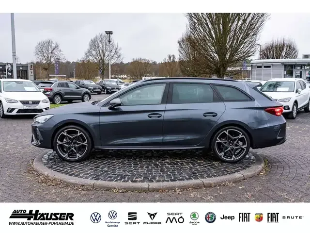 CUPRA Leon