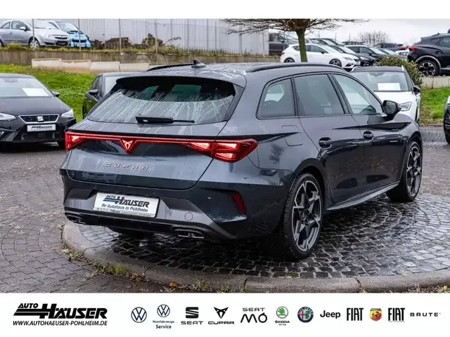 CUPRA Leon