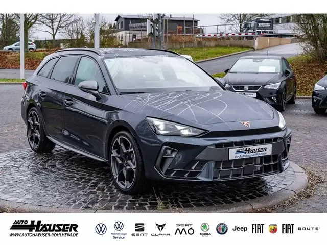 CUPRA Leon