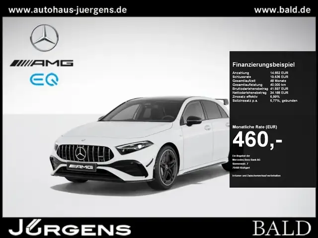 Mercedes-Benz A 35 AMG