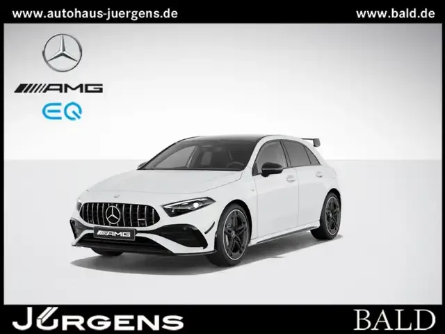 Mercedes-Benz A 35 AMG