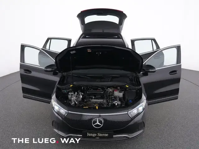 Mercedes-Benz EQA 250