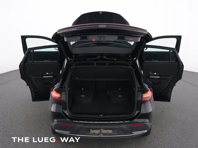 Mercedes-Benz EQA 250
