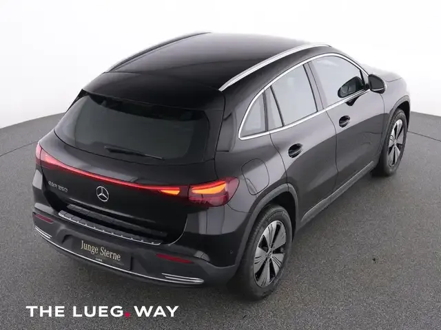 Mercedes-Benz EQA 250