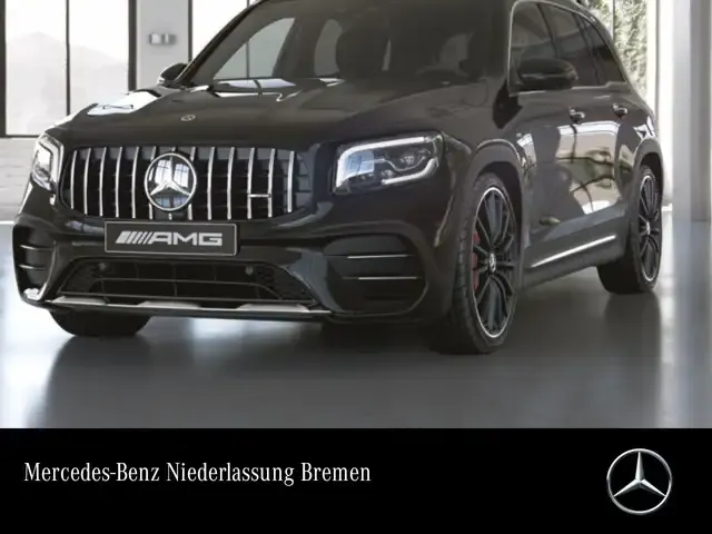 Mercedes-Benz GLB 35 AMG