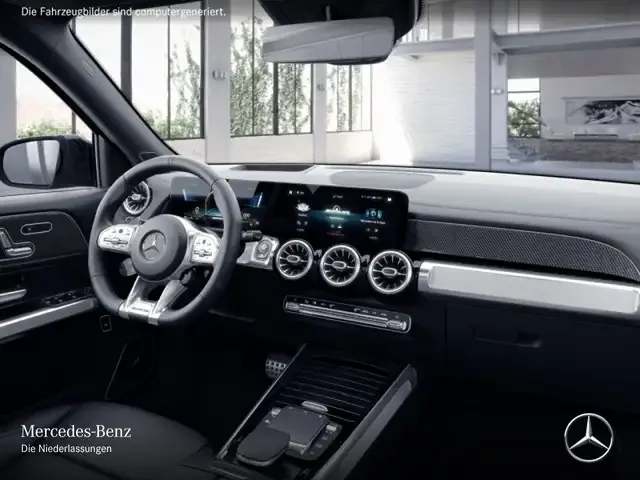 Mercedes-Benz GLB 35 AMG