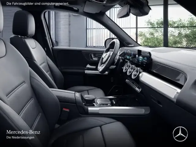 Mercedes-Benz GLB 35 AMG